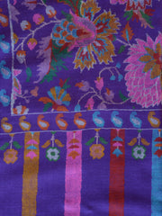 Pashmina Women's Handloom Kani Shawl