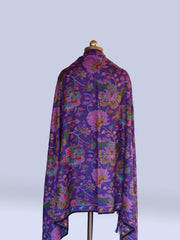 Pashmina Women's Handloom Kani Shawl