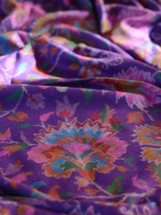 Pashmina Women's Handloom Kani Shawl