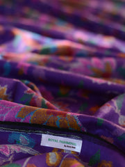 Pashmina Women's Handloom Kani Shawl