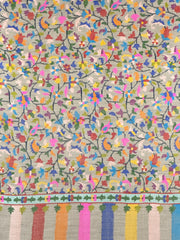Pashmina Women's Handloom Kani Stole