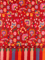 Pashmina Women's Handloom Kani Shawl