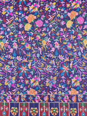 Pashmina Women's Handloom Kani Shawl