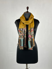 Pashmina Women's Handloom Kani Stole