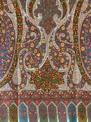 Pashmina Handloom Kashmiri Kalamkari Shawl