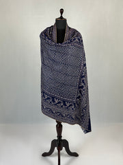 Pashmina Handloom Sozni Shawl