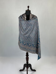 Pashmina Handloom Sozni Shawl
