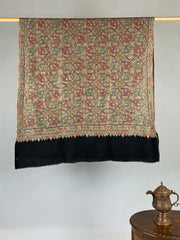 Pashmina Handloom Sozni Shawl