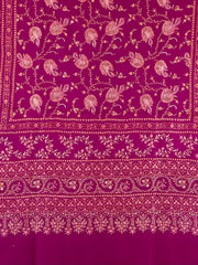 Pashmina Handloom Sozni Shawl