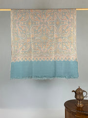 Pashmina Handloom Sozni Shawl