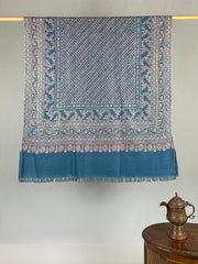 Pashmina Handloom Sozni Shawl
