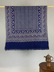 Pashmina Handloom Sozni Shawl