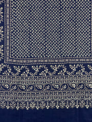 Pashmina Handloom Sozni Shawl