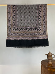 Pashmina Handloom Sozni Shawl