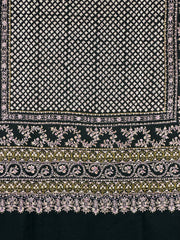 Pashmina Handloom Sozni Shawl