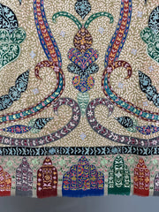 Pashmina Handloom Kalamkari Shawl