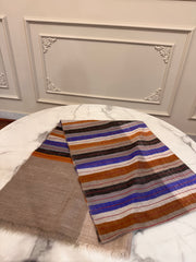 شال الباشمينا اليدوي كالامكاري 