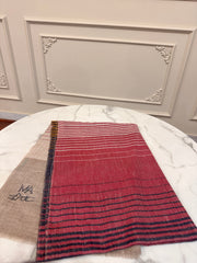 شال الباشمينا اليدوي كالامكاري 