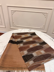 Pashmina Handloom Ikat Stole