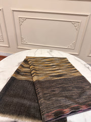 شال الباشمينا اليدوي كالامكاري 