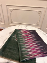 شال الباشمينا اليدوي كالامكاري 