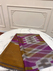 Pashmina Handloom Ikat Stole