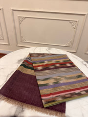 شال الباشمينا اليدوي كالامكاري 