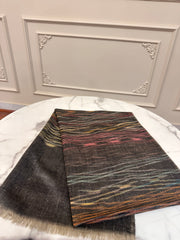 Pashmina Handloom Ikat Stole