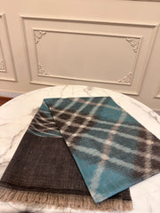 Pashmina Handloom Ikat Stole