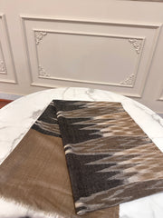 Pashmina Handloom Ikat Stole