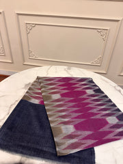 Pashmina Handloom Ikat Stole