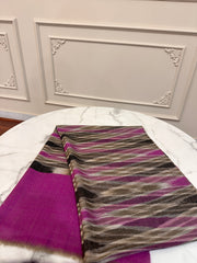 Pashmina Handloom Ikat Stole