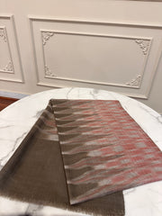 Pashmina Handloom Ikat Stole