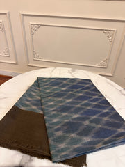 Pashmina Handloom Ikat Stole