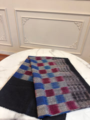 Pashmina Handloom Ikat Stole