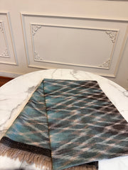 Pashmina Handloom Ikat Stole