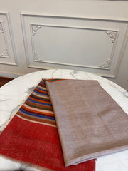 Pashmina Handloom Ikat Stole