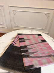 شال الباشمينا اليدوي كالامكاري 