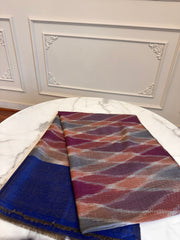 شال الباشمينا اليدوي كالامكاري 