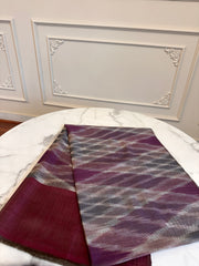 Pashmina Handloom Ikat Stole