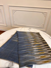 Pashmina Handloom Ikat Stole
