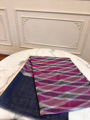 Pashmina Handloom Ikat Stole