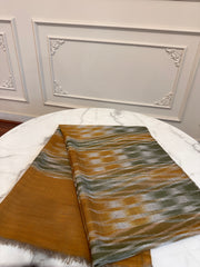 Pashmina Handloom Ikat Stole