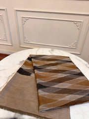 Pashmina Handloom Ikat Stole