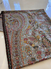 Pashmina Handloom Kalamkari Shawl