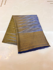 شال الباشمينا اليدوي كالامكاري 