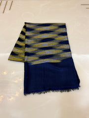 Pashmina Handloom Ikat Stole