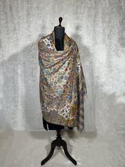 Pashmina Women's Handloom Kani Shawl