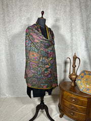 Pashmina Women's Handloom Kani Shawl