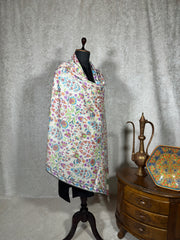 Pashmina Women's Handloom Kani Shawl